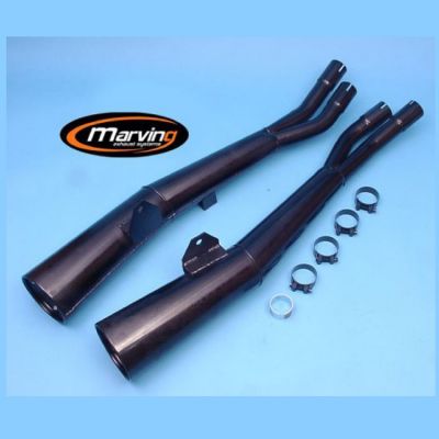 Výfuk MARVING MASTER GSX750/1100 KATANA homologovaný - pár